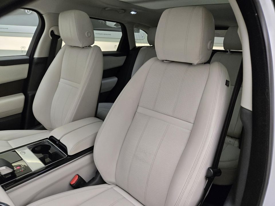 2021 Land Rover Range Rover Velar