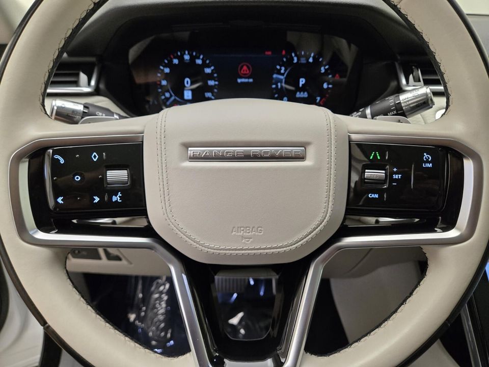 2021 Land Rover Range Rover Velar