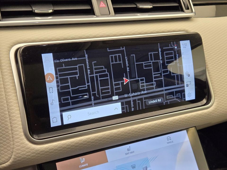 2021 Land Rover Range Rover Velar