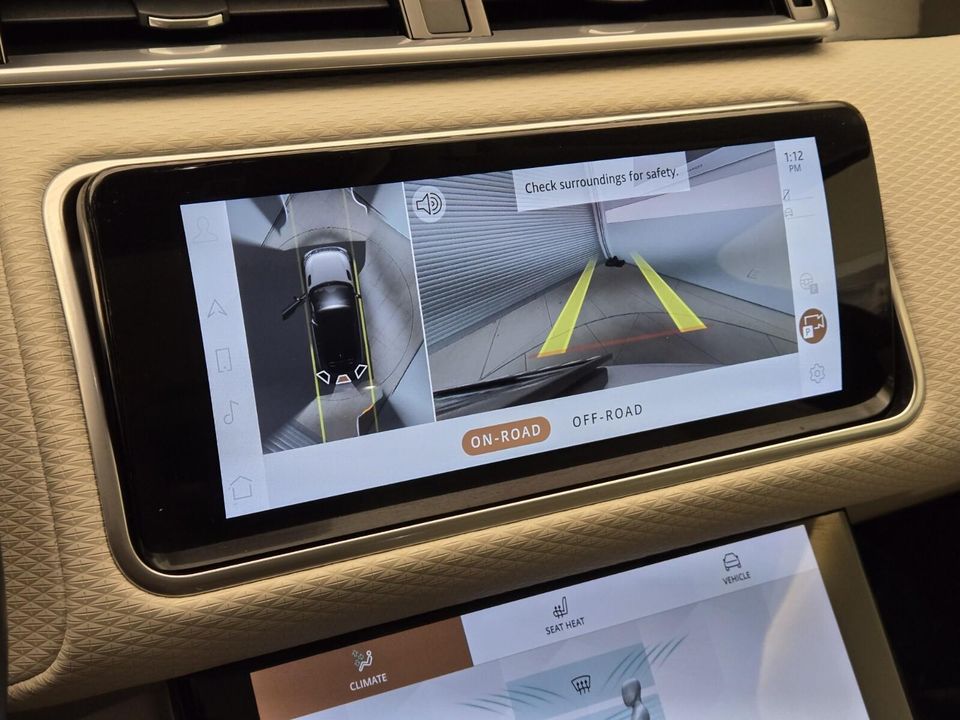 2021 Land Rover Range Rover Velar