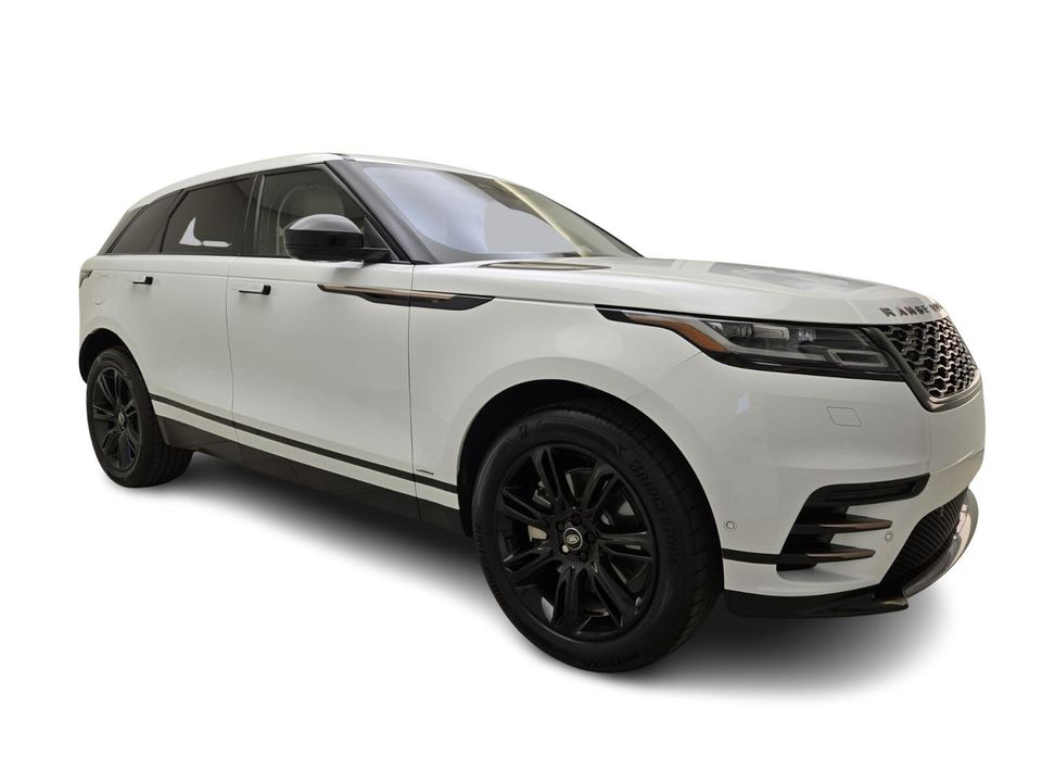 2021 Land Rover Range Rover Velar