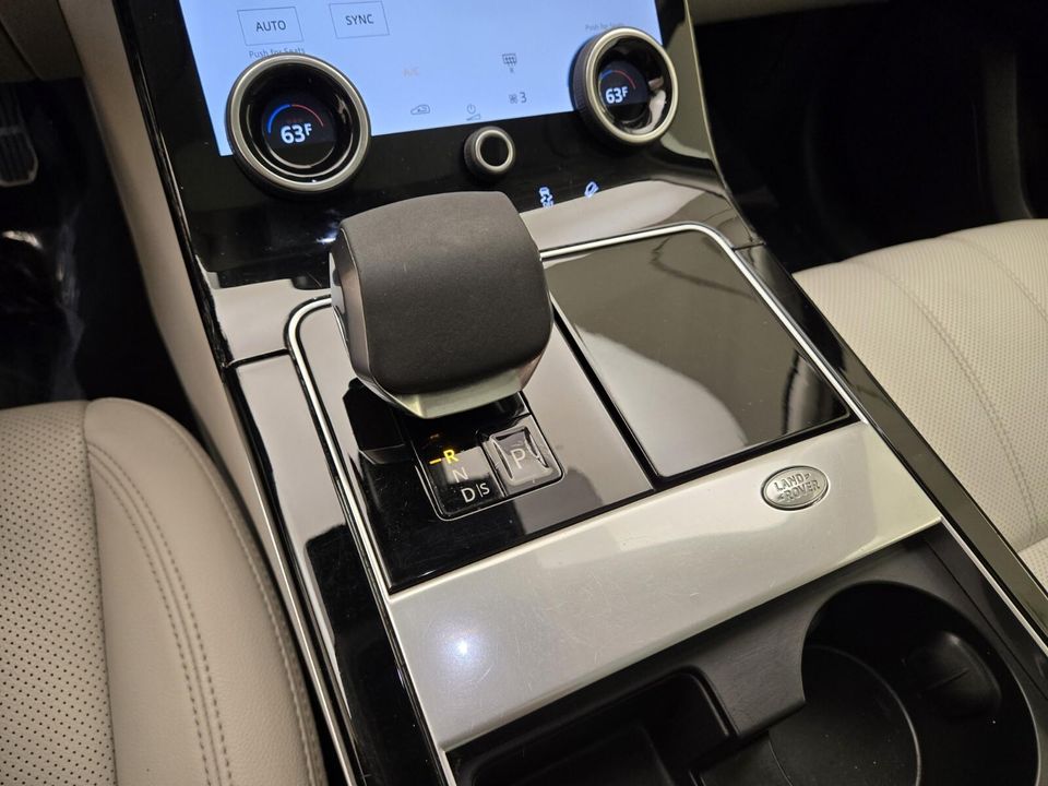 2021 Land Rover Range Rover Velar