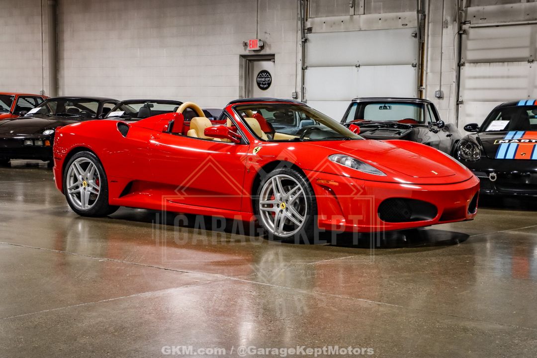 2005 Ferrari F430