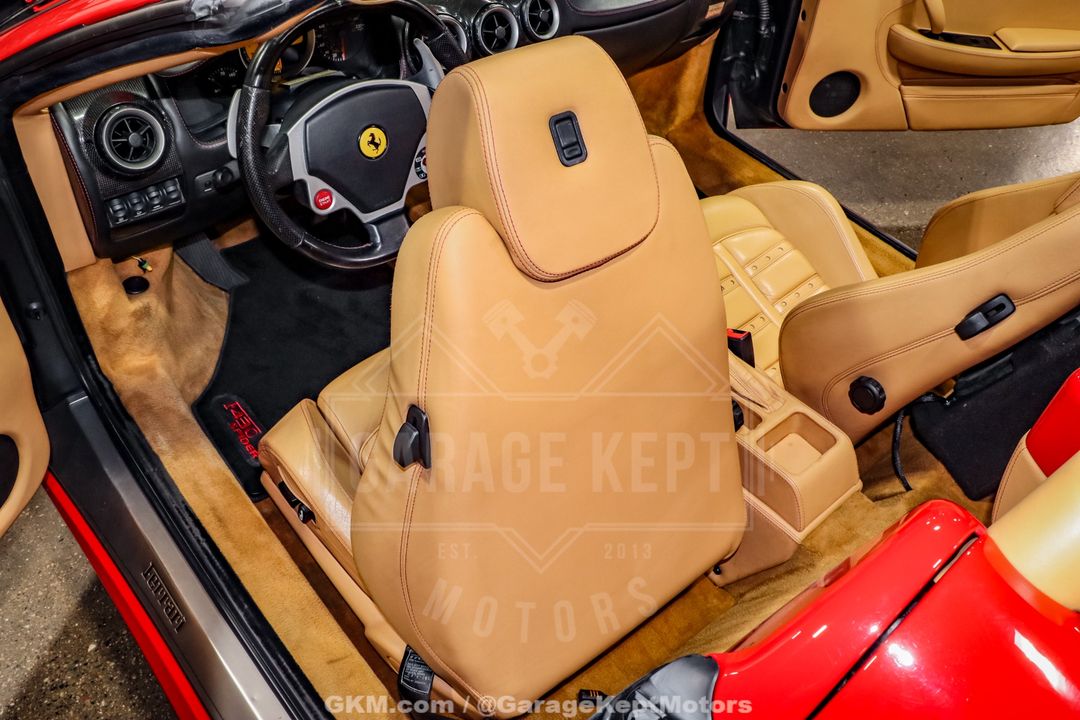 2005 Ferrari F430
