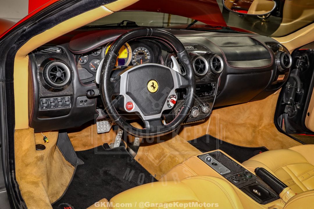 2005 Ferrari F430