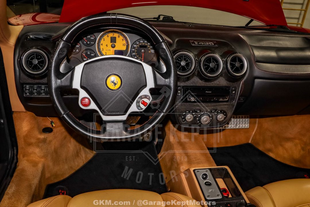 2005 Ferrari F430