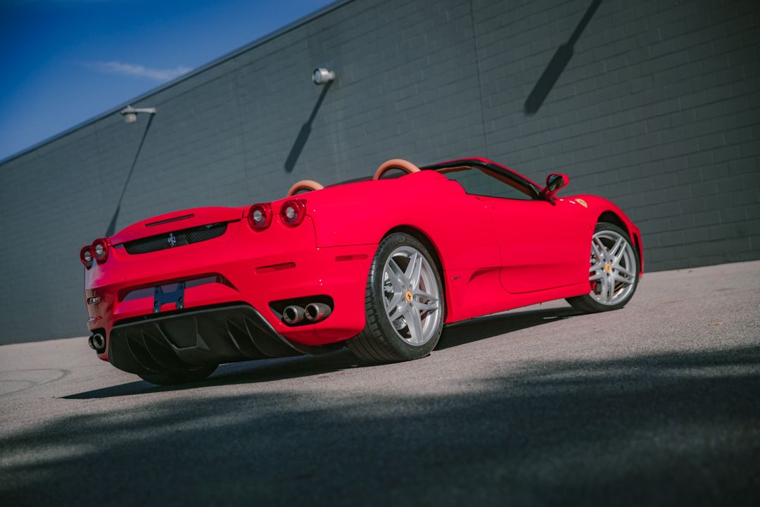 2005 Ferrari F430