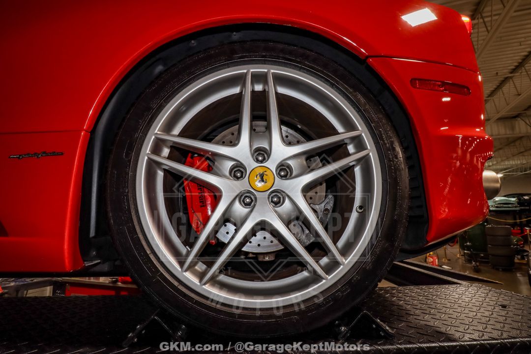 2005 Ferrari F430