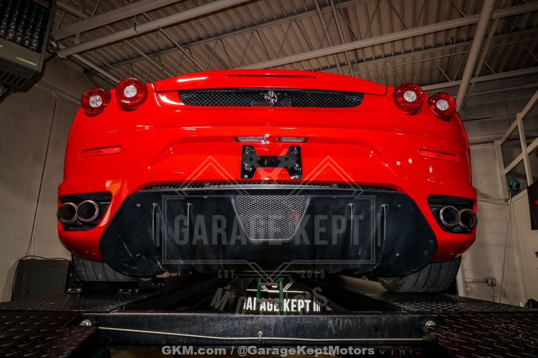 2005 Ferrari F430