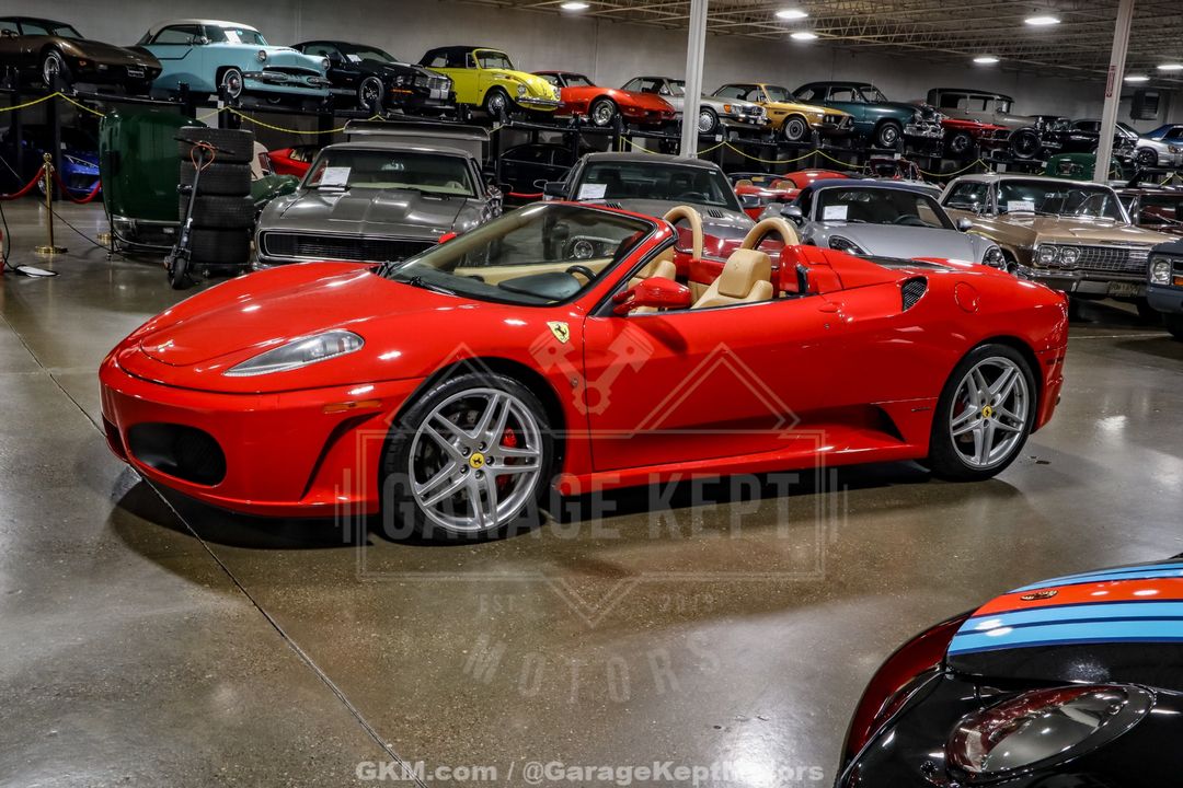 2005 Ferrari F430