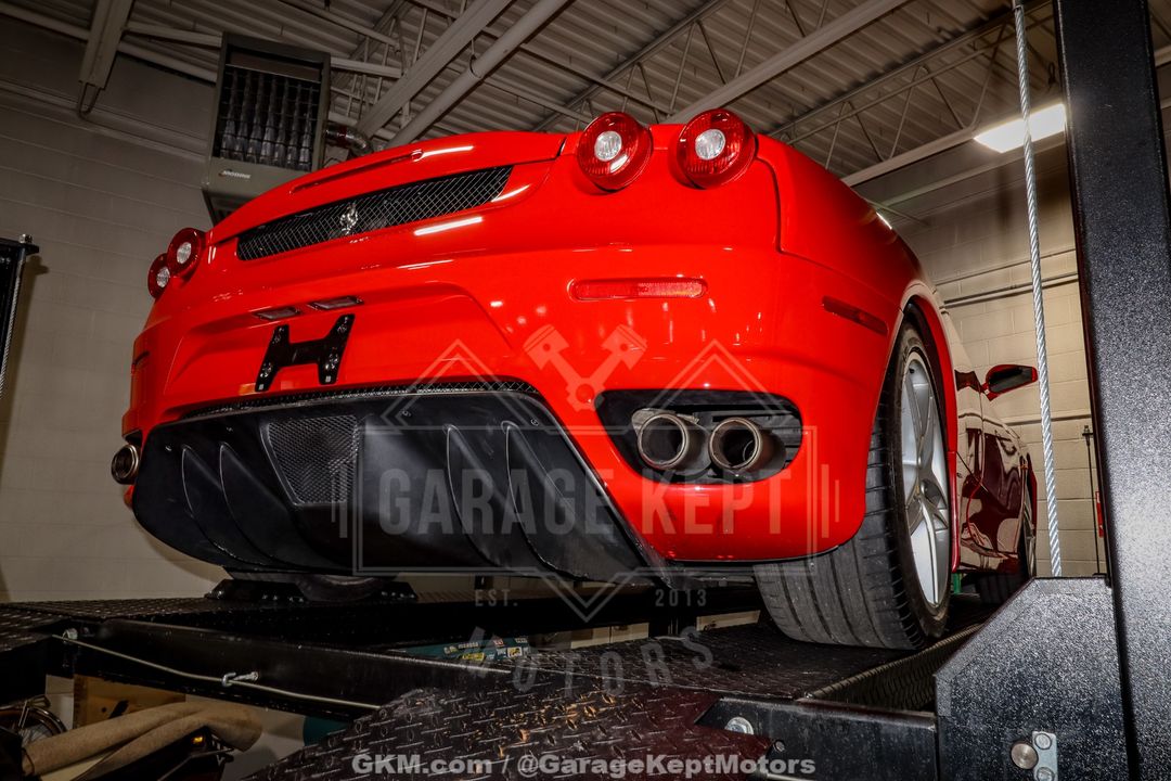 2005 Ferrari F430