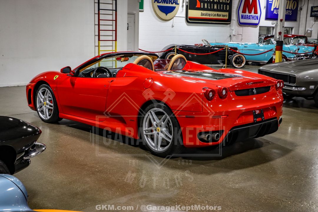 2005 Ferrari F430