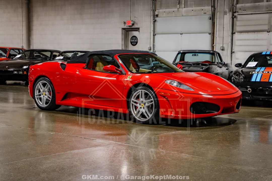 2005 Ferrari F430