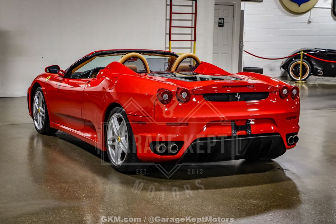 2005 Ferrari F430