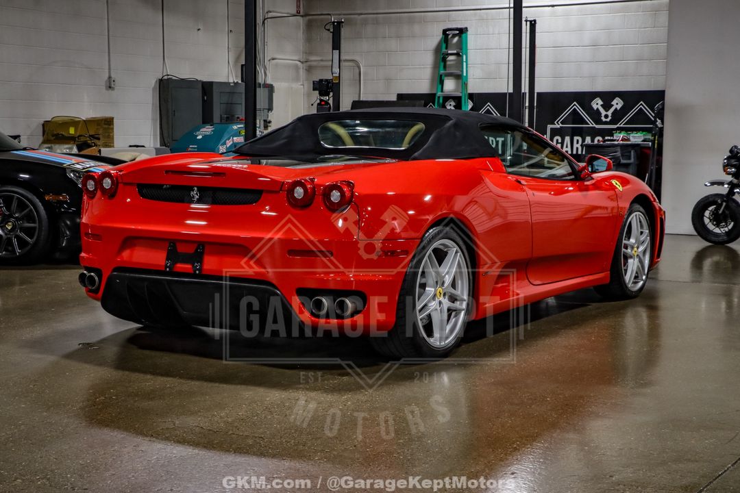 2005 Ferrari F430