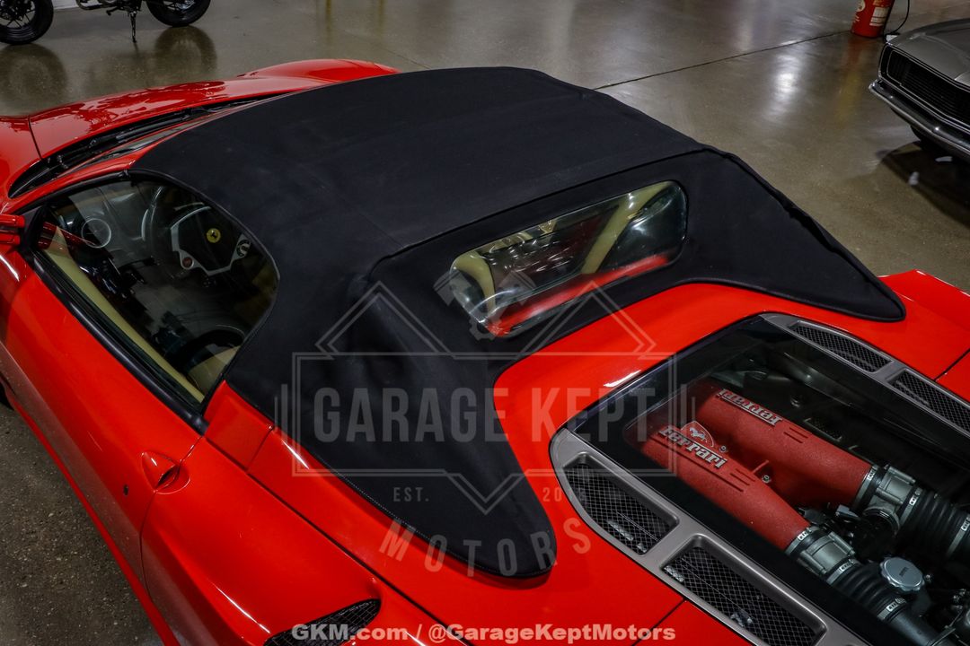 2005 Ferrari F430