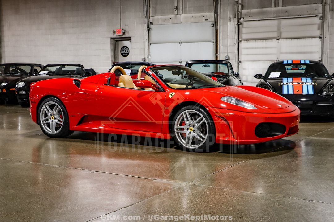 2005 Ferrari F430