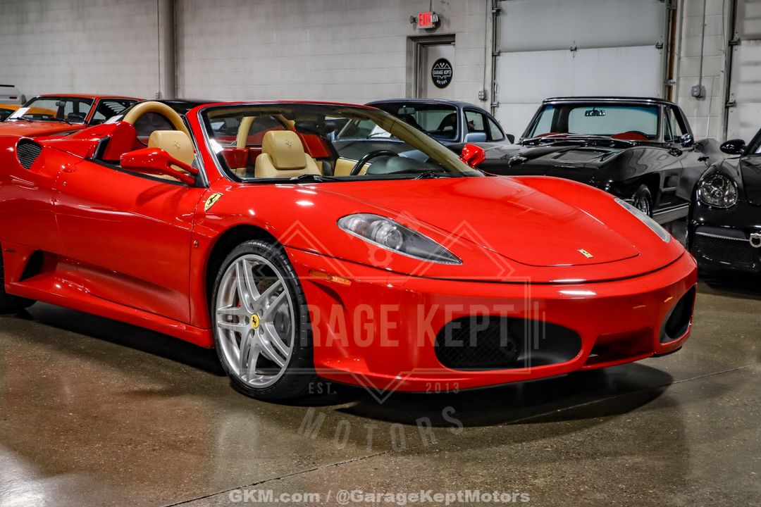 2005 Ferrari F430