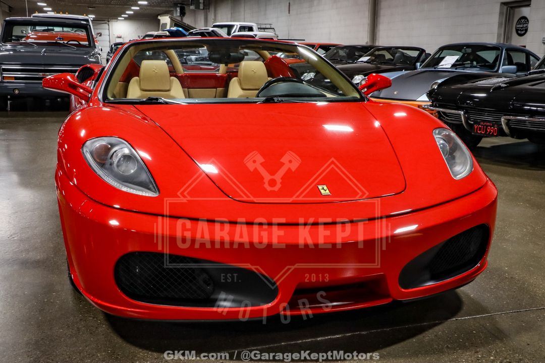 2005 Ferrari F430