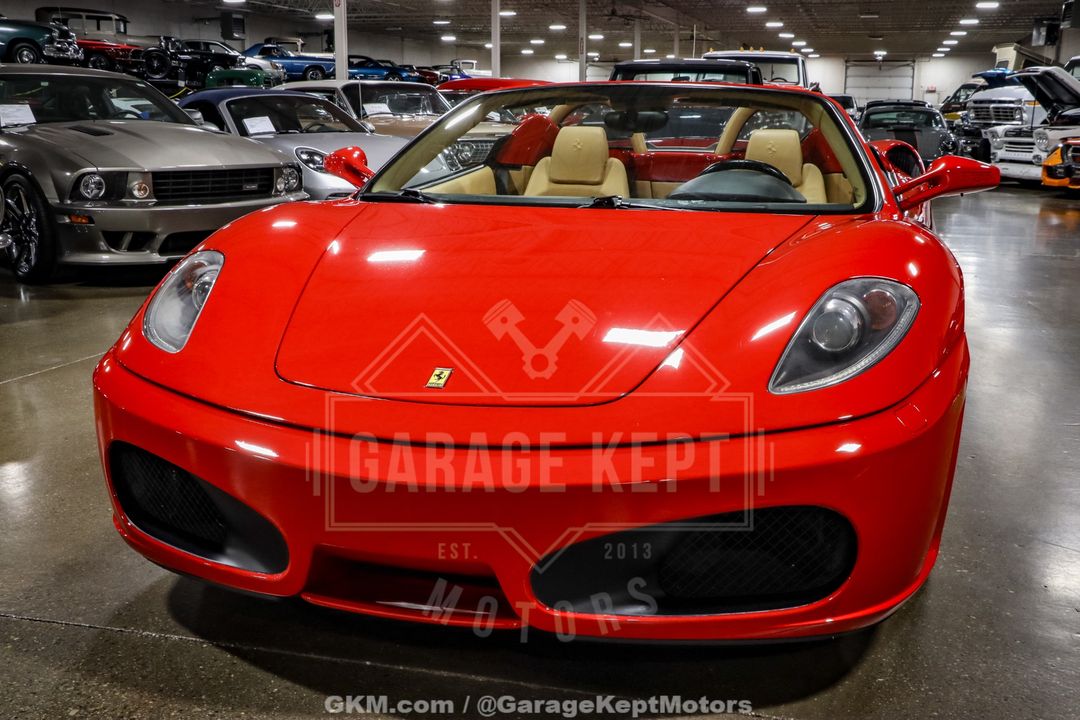2005 Ferrari F430