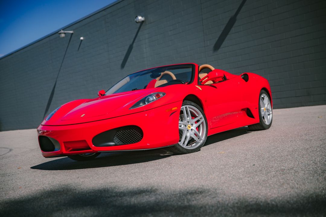 2005 Ferrari F430