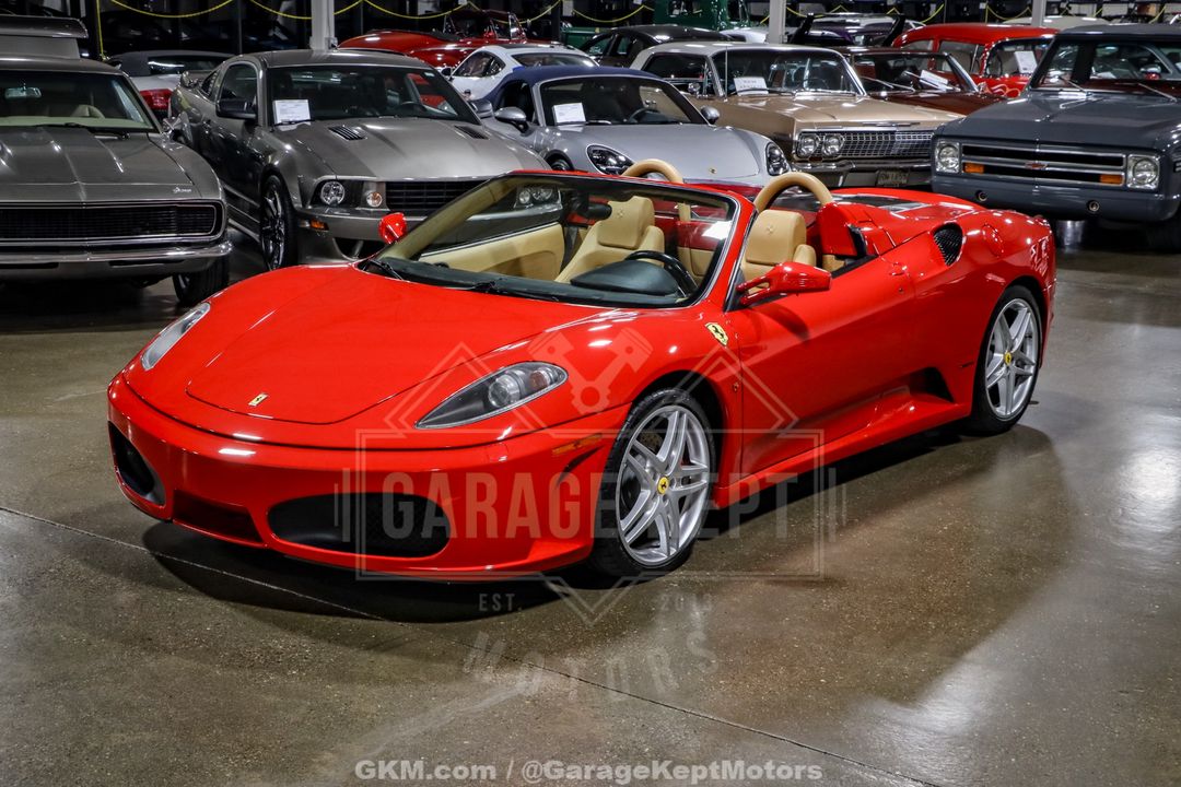 2005 Ferrari F430