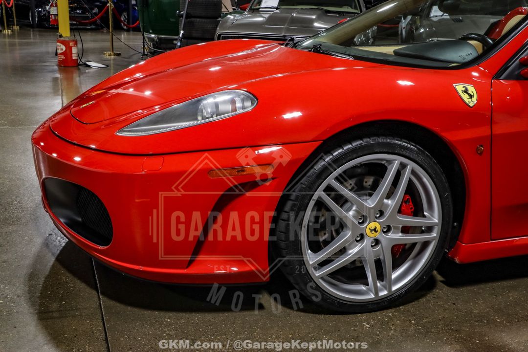 2005 Ferrari F430