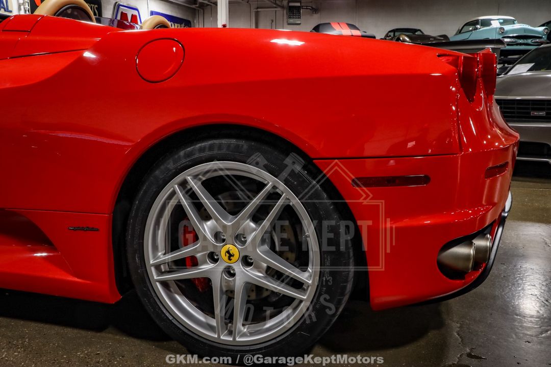 2005 Ferrari F430