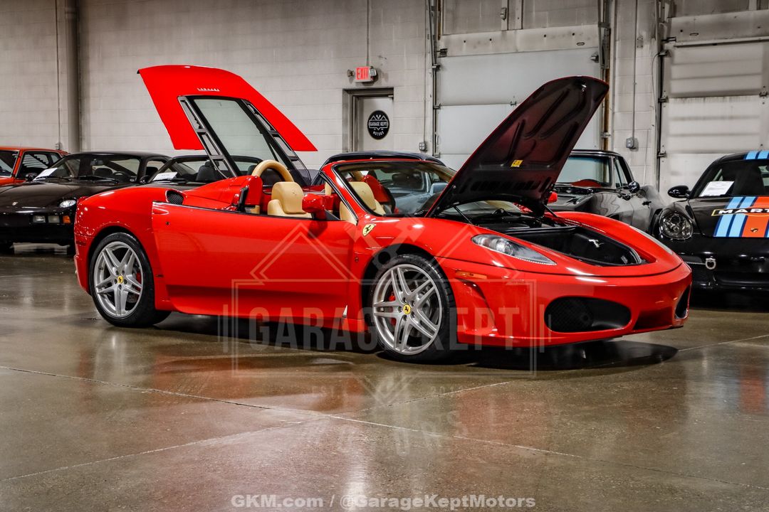 2005 Ferrari F430