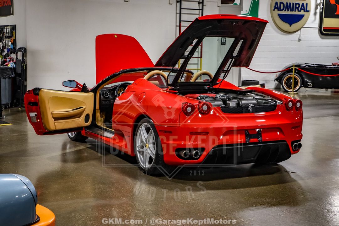 2005 Ferrari F430