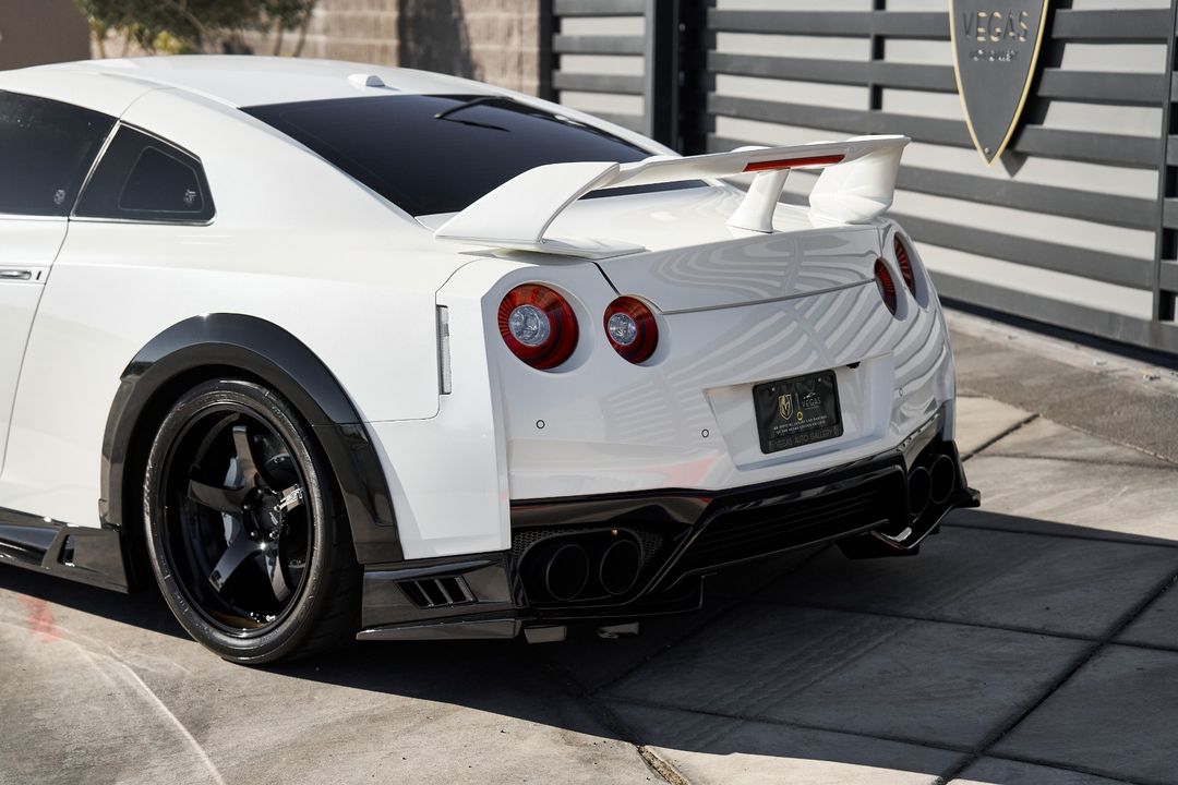 2017 Nissan GT-R