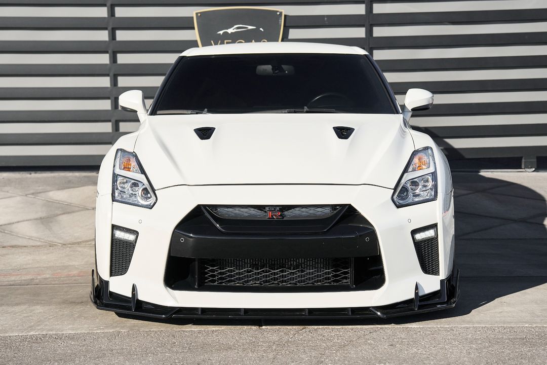 2017 Nissan GT-R