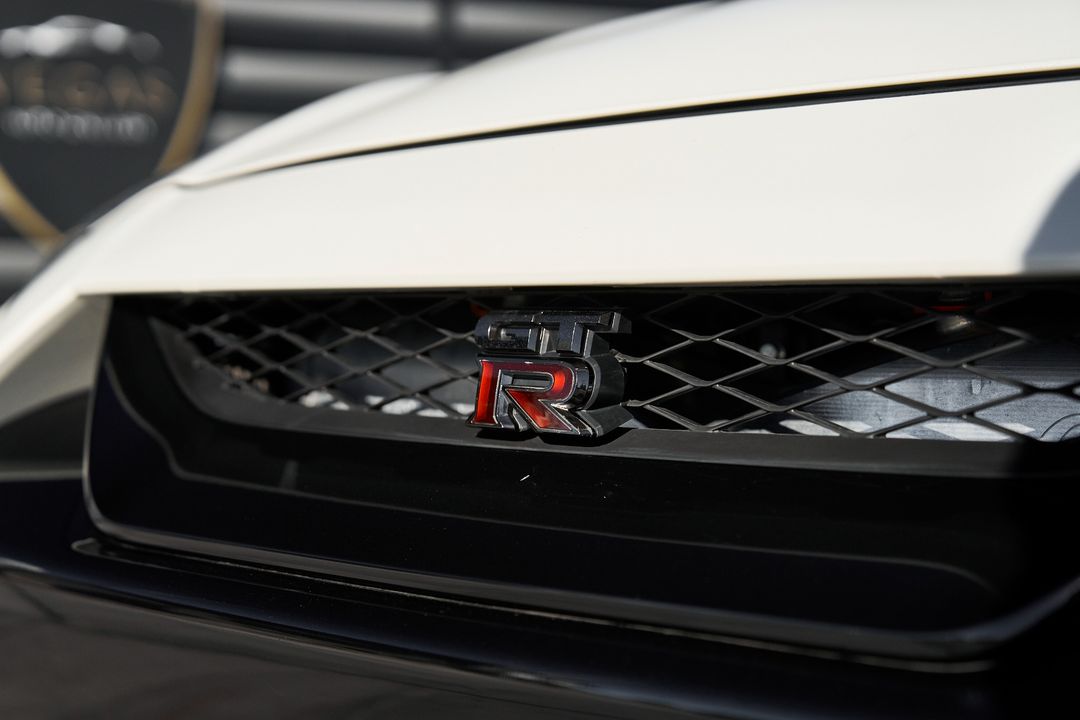 2017 Nissan GT-R