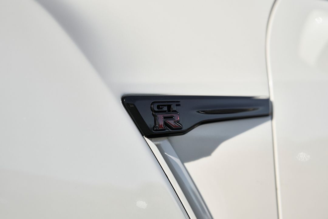 2017 Nissan GT-R