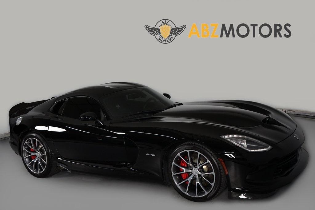 2014 Dodge Viper