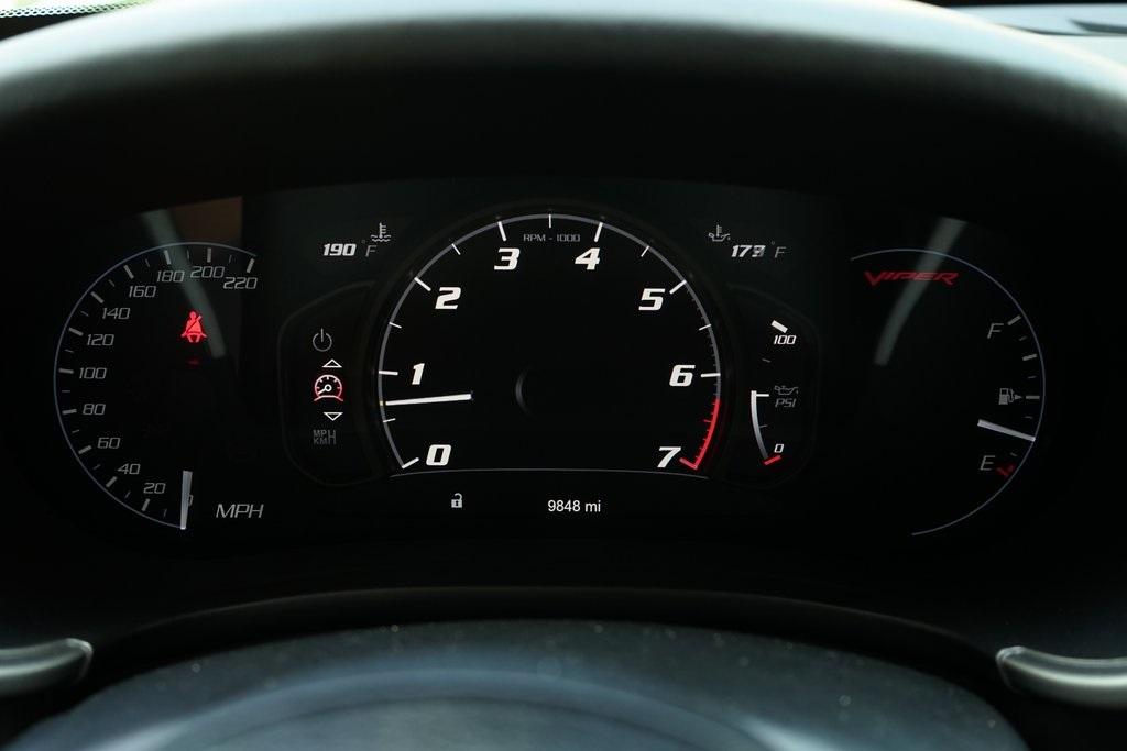 2014 Dodge Viper
