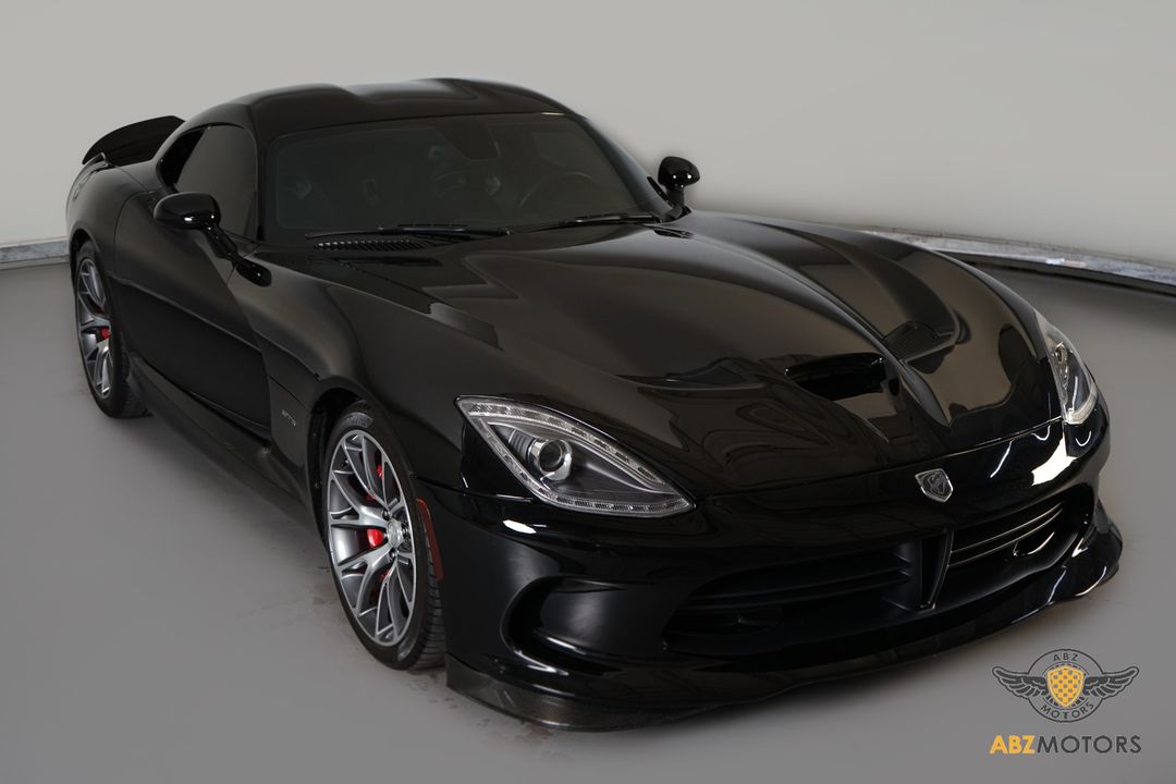 2014 Dodge Viper