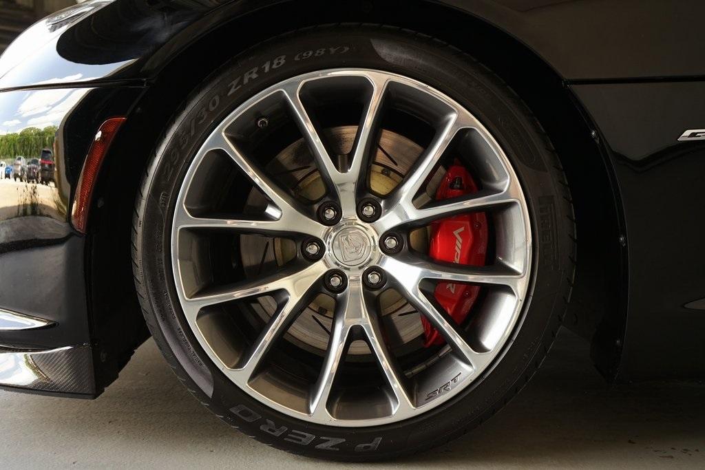 2014 Dodge Viper