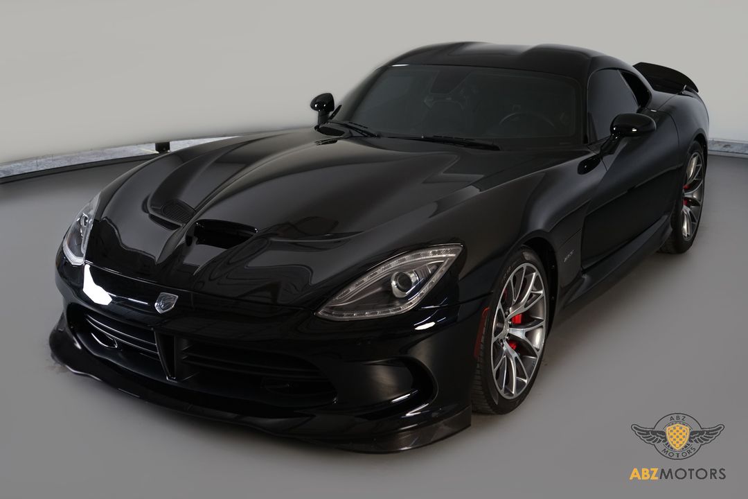 2014 Dodge Viper