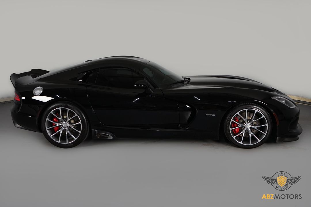 2014 Dodge Viper