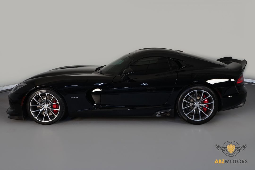 2014 Dodge Viper