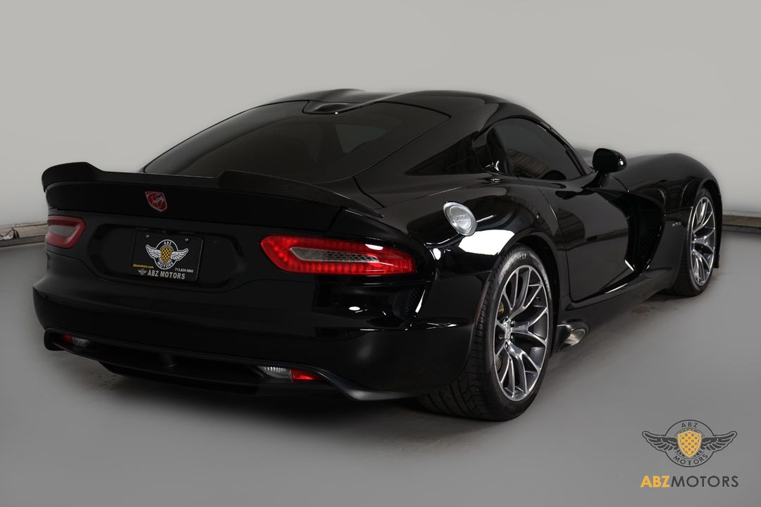 2014 Dodge Viper