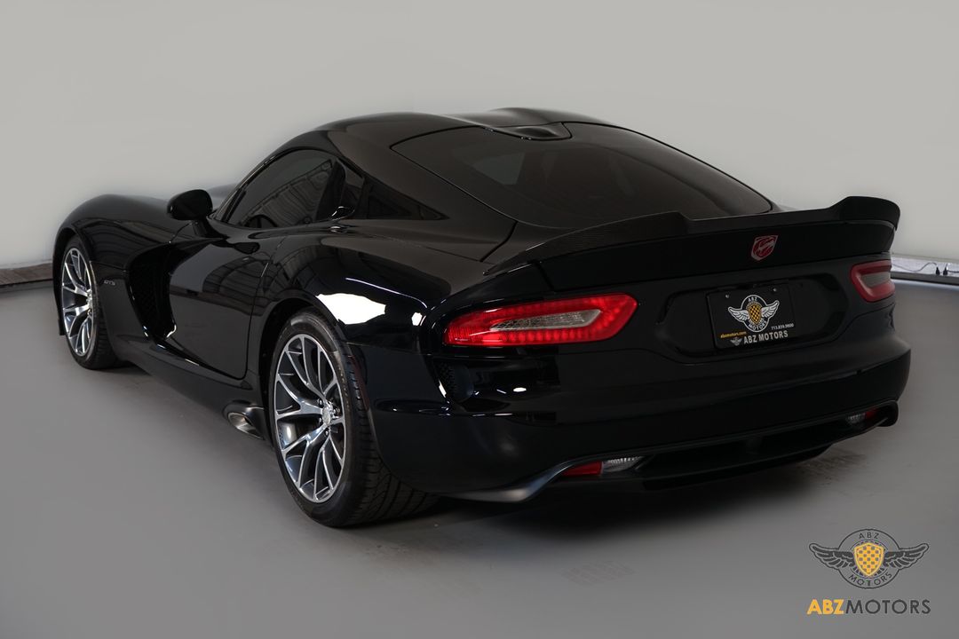2014 Dodge Viper