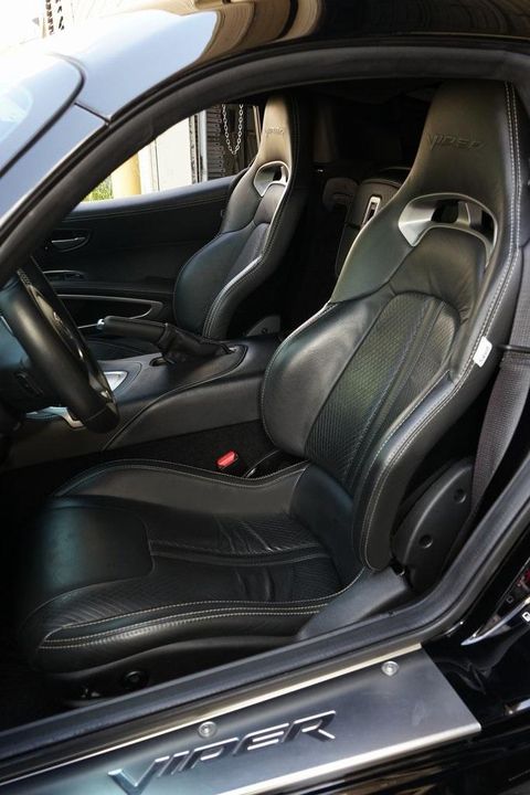 2014 Dodge Viper