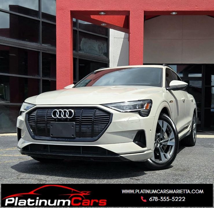 2021 Audi e-tron
