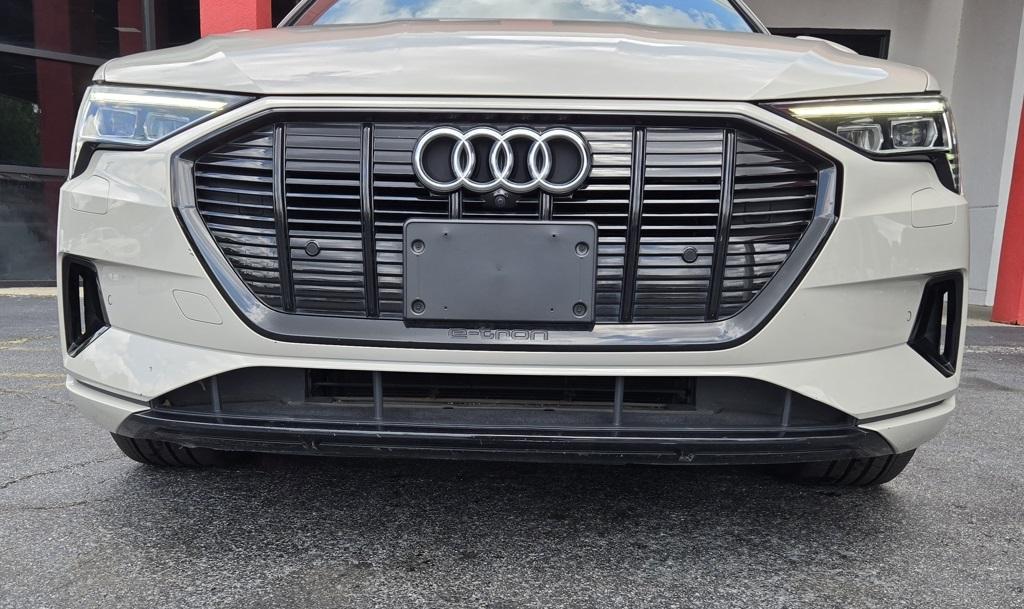 2021 Audi e-tron