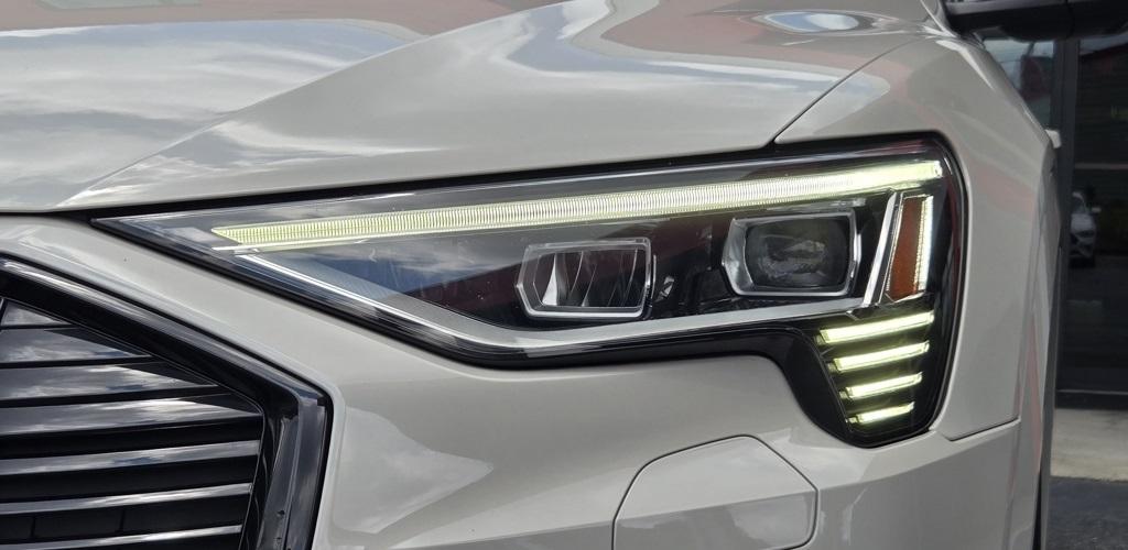2021 Audi e-tron