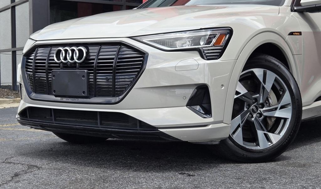 2021 Audi e-tron