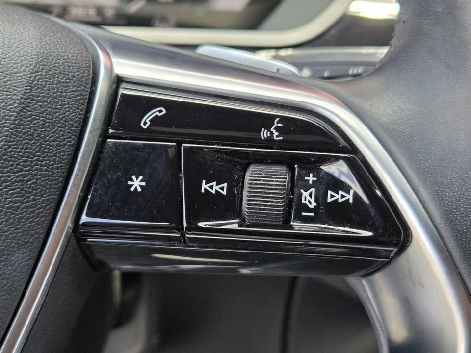 2021 Audi e-tron