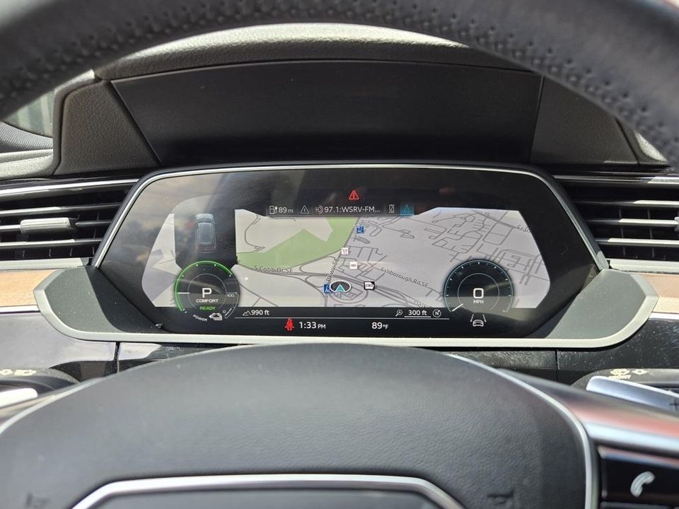 2021 Audi e-tron
